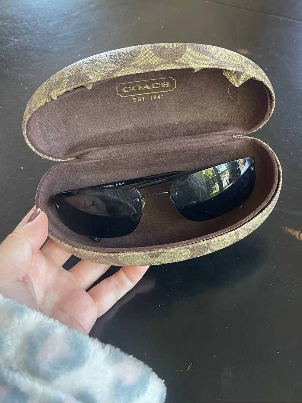Coach Taylor S320 Sunglasses